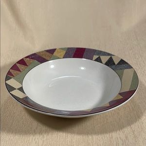 Studio Nova-Palm Desert 10 inch Serving Bowl